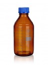 Sticla bruna pentru biureta GL45 1000 ml
