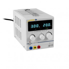 Sursa de laborator PCE-LPS1305