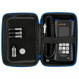 Vibrometru PCE-VT3700S cu certificat