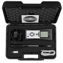 Anemometru cu sonda termica telescopica PCE-423 si certificat de calibrare ISO