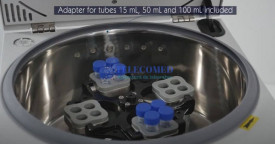 rotor centrifuga 16x15 ml
