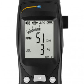 Detector de gaze inflamabile PCE-GA12