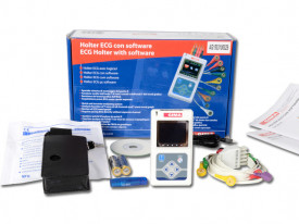 Holter ECG 12 canale cu software