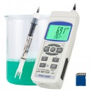 pH metru portabil pentru cosmetice PCE 228P