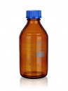 Sticla bruna pentru biureta GL45 2000 ml