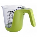 Cana gradata 1000 ml si cantar 3000 g