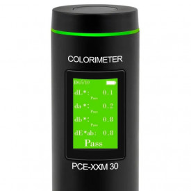Colorimetru PCE-XXM30 cu certificat de etalonare