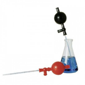 Para pipetare cu 3 supape