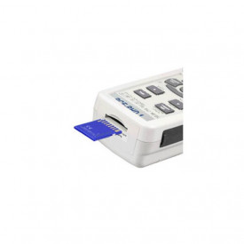 Oxigenometru multifunctional pH EC TDS salinitate temperatura data logger pentru piscicultura PCE PHD1 kit1