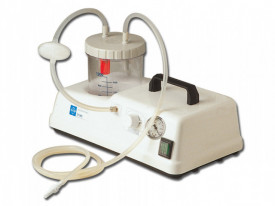Aspirator chirurgical cu indicator de vid