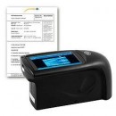 Glossmetru cu software si certificat de calibrare PCE PGM60