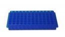 Stativ pentru microtuburi 0,5-1,5 ml 96 orificii