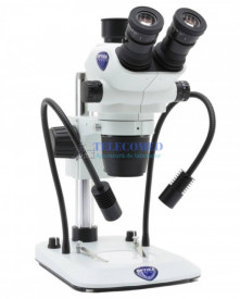 Stereomicroscop trinocular Optika zoom 7x- 45x SZO-T