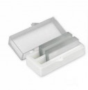Lamele microscop - 24x60 mm (100)