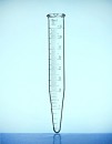 Tub centrifuga fund conic gradat - 10 ml