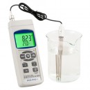 pH metru conductometru TDS salinitate temperatura
