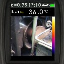 Camera foto in infrarosu PCE-TC 28