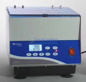 Centrifuga 12x15 ml 4000 rpm Nahita 2650 digital plus