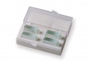 Lamele microscop - 18x18 mm (200)