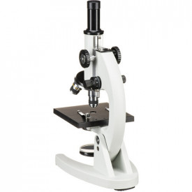 Microscop biologic monocular 600x