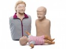 Set 3 manechine CPR little family