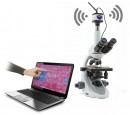 Camera pentru microscop Optikam WiFi