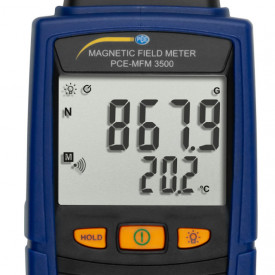Aparat pentru campuri magnetice PCE-MFM3500