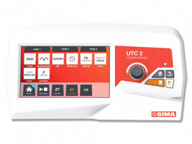 Aparat terapie cu ultrasunete si electroterapie