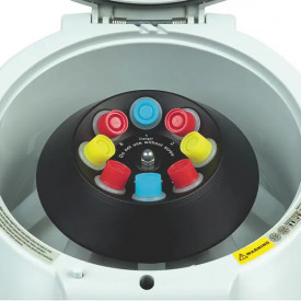 Centrifuga clinica 5000 rpm 8x15 ml