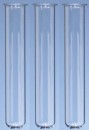 Eprubete cu margine 30x200 mm (set 50 buc)