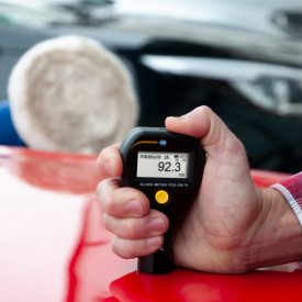 Glosmetru 0-1000 GU cu certificat de calibrare