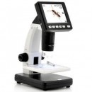 Microscop didactic cu monitor