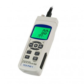 Oxigenometru multifunctional data logger pentru piscicultura PCE PHD1 kit1