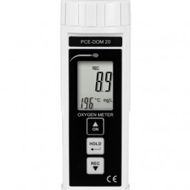 Oxigenometru piscicultura PCE-DOM20
