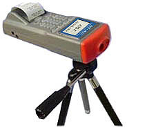 Pirometru cu inregistrare pe hartie cu certificat de calibrare inclus