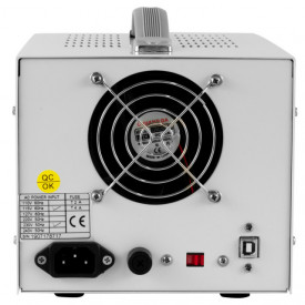 Sursa de alimentare programabilă de laborator PCE-LPS3305