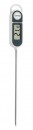 Termometru digital cu sonda inox -50+300 waterproof