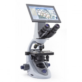 Microscop medical binocular cu tableta