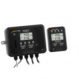 Detector de gaz pentru dioxid de carbon și oxigen PCE-WMM100
