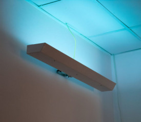Lampa UV bactericida 15W montare pe perete