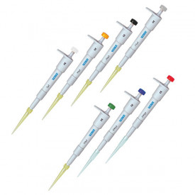 Mini micropipetă 10 microlitri volum fix