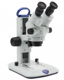 Stereomicroscop trinocular cu zoom 7x-45x SLX-3