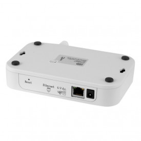 Termohigrometru data logger ethernet PCE-HT420