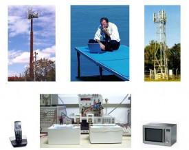 Aparat masurare campuri electromagnetice PCE EM-29 cu certificat