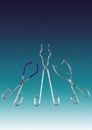 Cleste pentru creuzet 150 mm