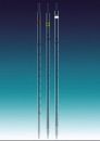 Pipeta gradata clasa AS - 2 ml