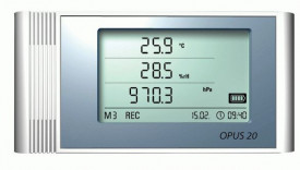 Termo-higro-barometru data logger Opus 20 THIP