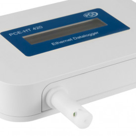 Termohigrometru data logger ethernet PCE-HT420