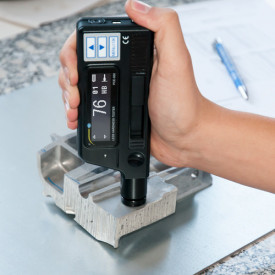 Tester de duritate PCE950-cu Certificat de Calibrare ISO