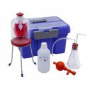 Trusa didactica experimente respiratie